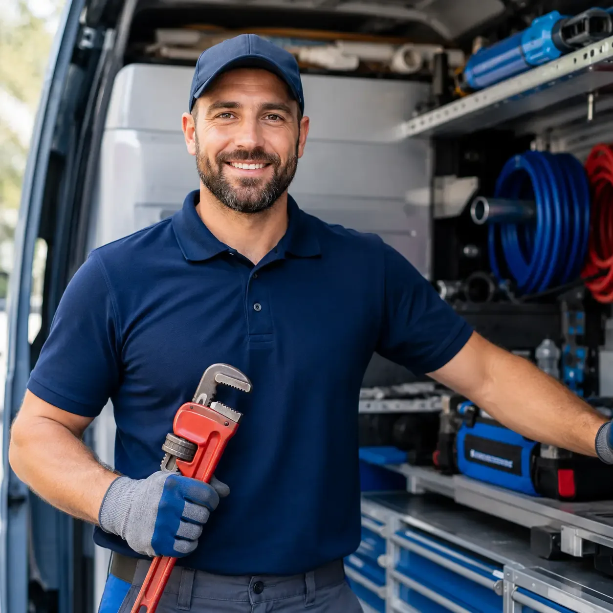 Local emergency plumbing professionals in Cheektowaga, NY