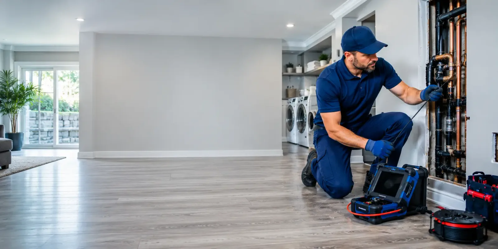 Emergency plumbing questions in Cheektowaga, NY